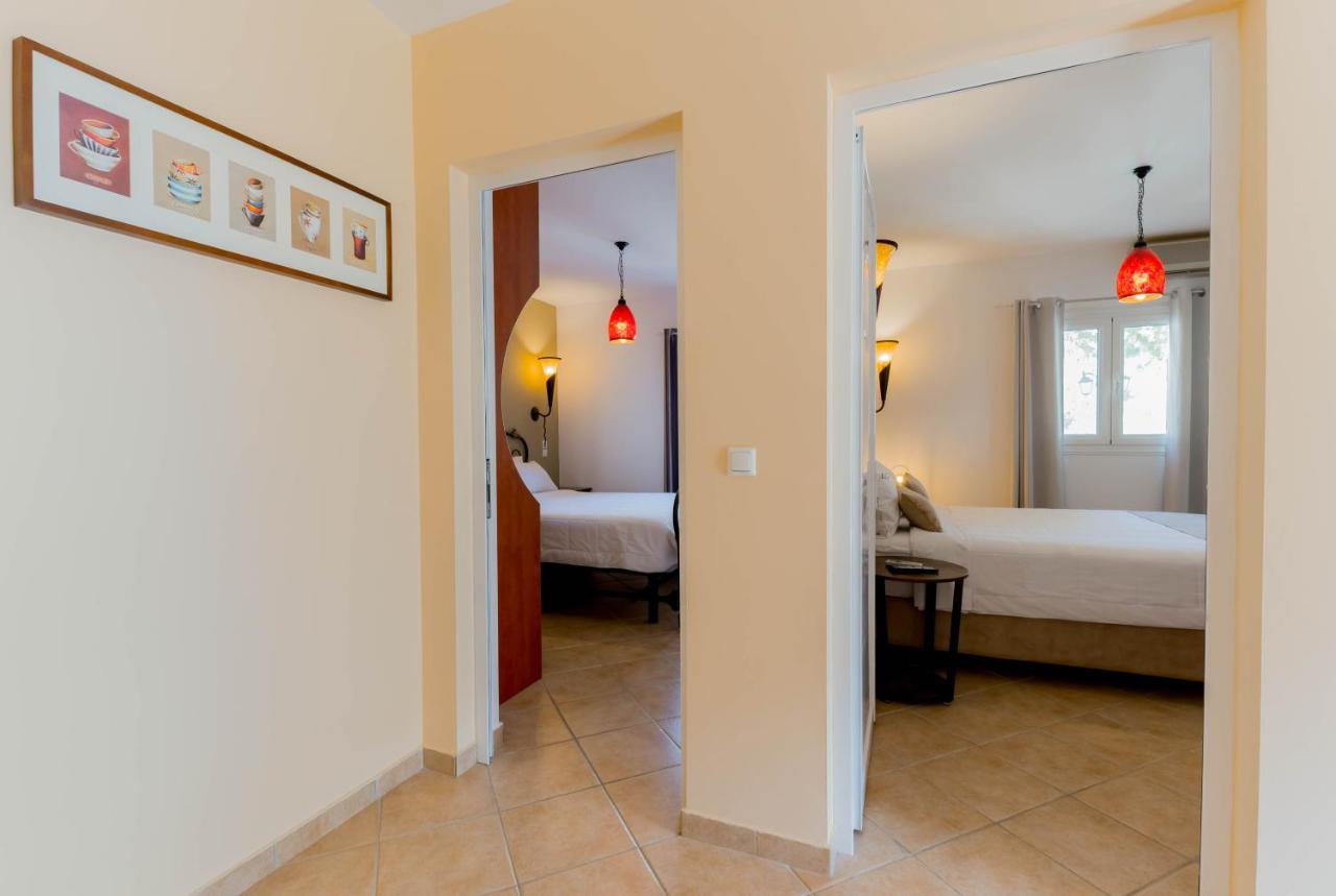 Tramonto Maisonettes & Suites Parga Bagian luar foto