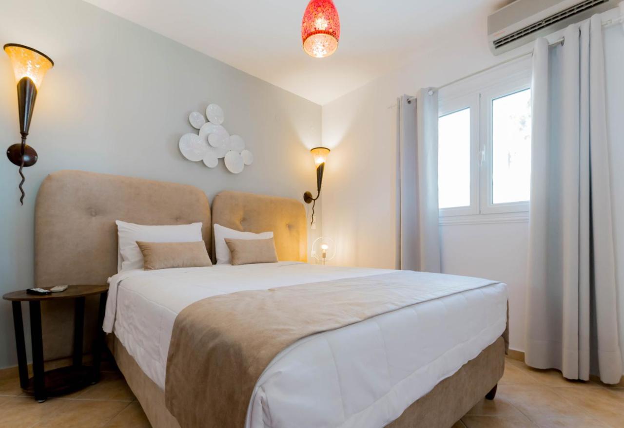 Tramonto Maisonettes & Suites Parga Bagian luar foto