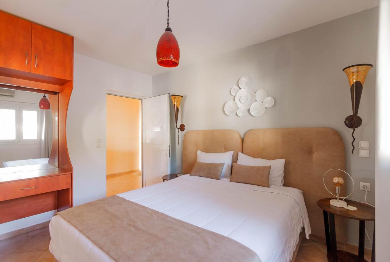 Tramonto Maisonettes & Suites Parga Bagian luar foto