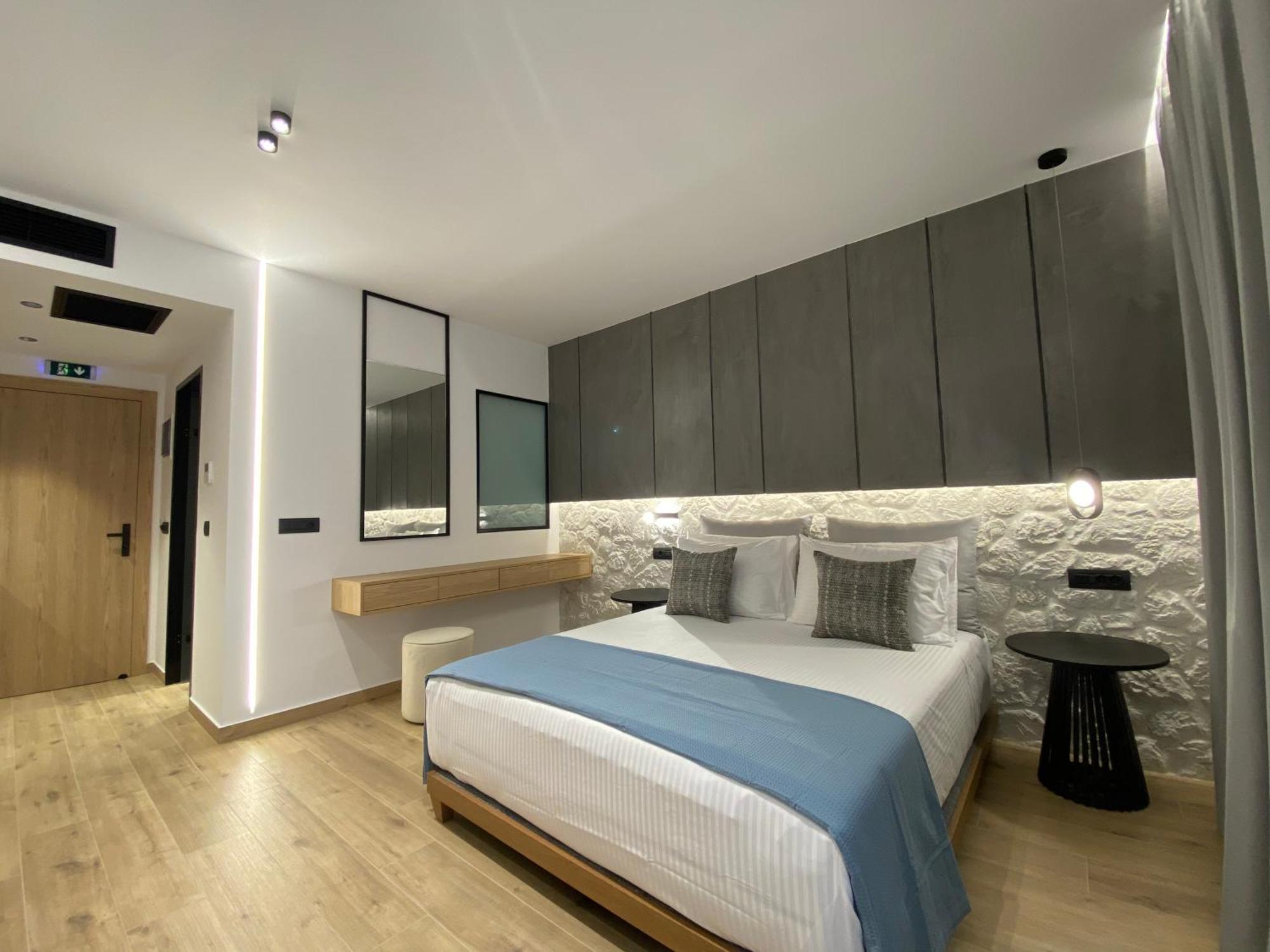 Tramonto Maisonettes & Suites Parga Bagian luar foto