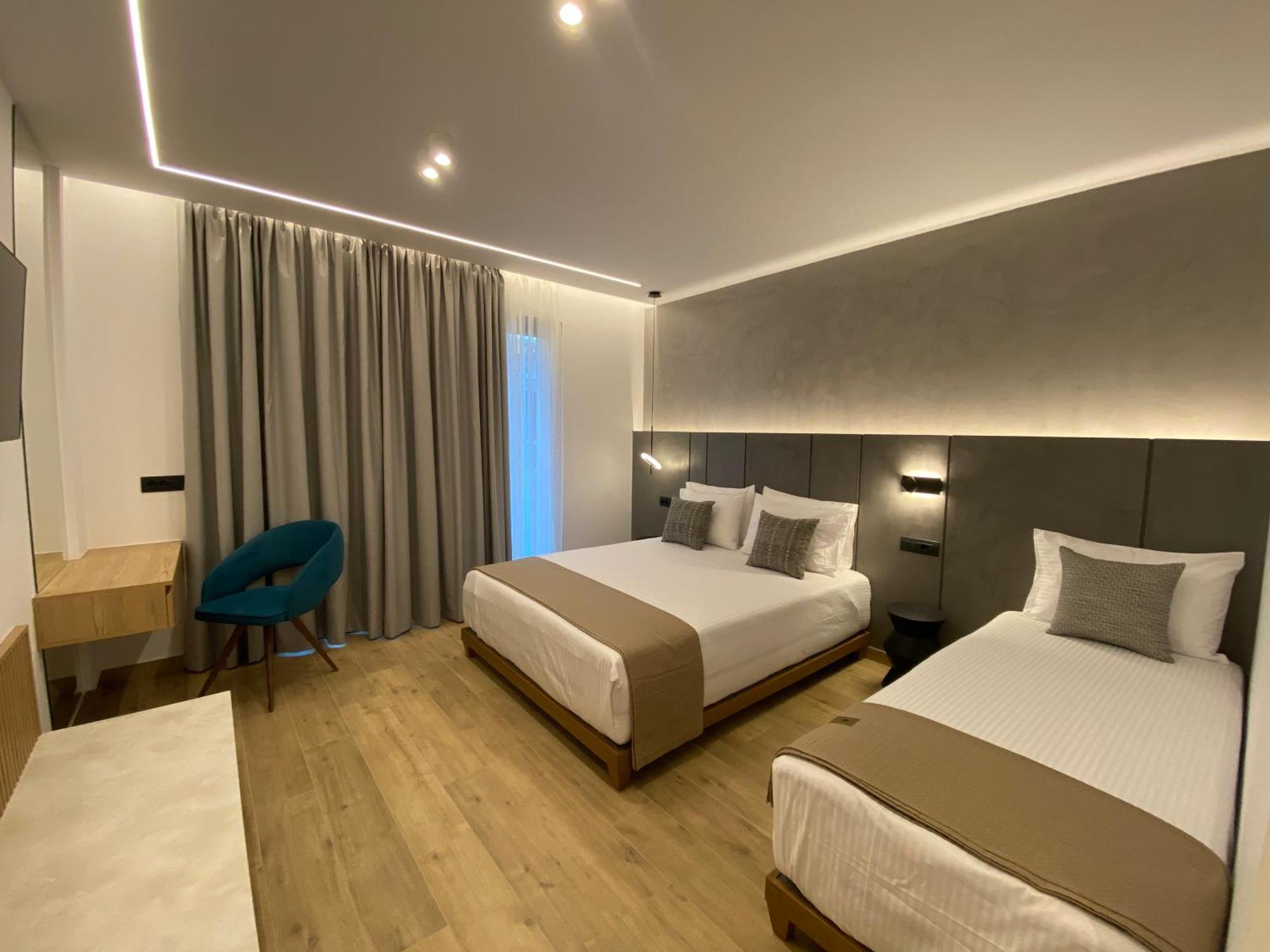 Tramonto Maisonettes & Suites Parga Bagian luar foto
