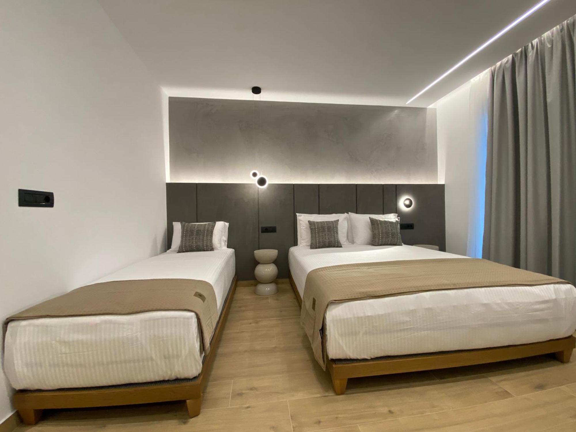 Tramonto Maisonettes & Suites Parga Bagian luar foto
