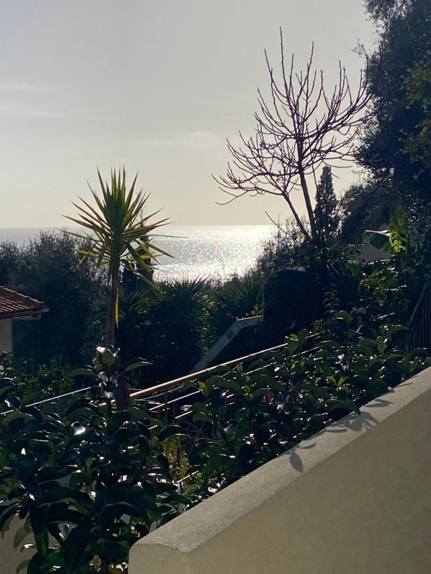 Tramonto Maisonettes & Suites Parga Bagian luar foto