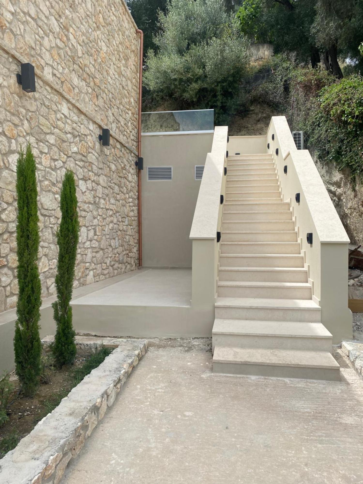 Tramonto Maisonettes & Suites Parga Bagian luar foto