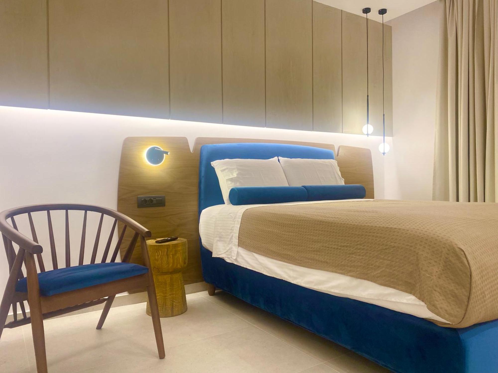 Tramonto Maisonettes & Suites Parga Bagian luar foto