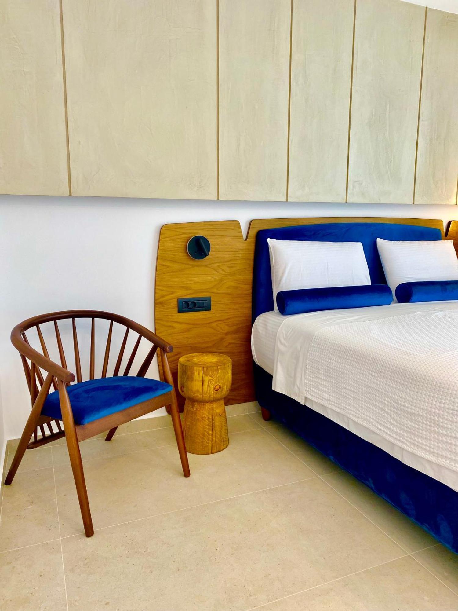 Tramonto Maisonettes & Suites Parga Bagian luar foto