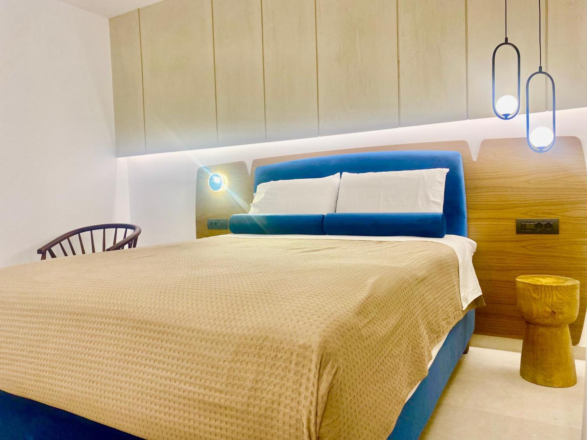 Tramonto Maisonettes & Suites Parga Bagian luar foto