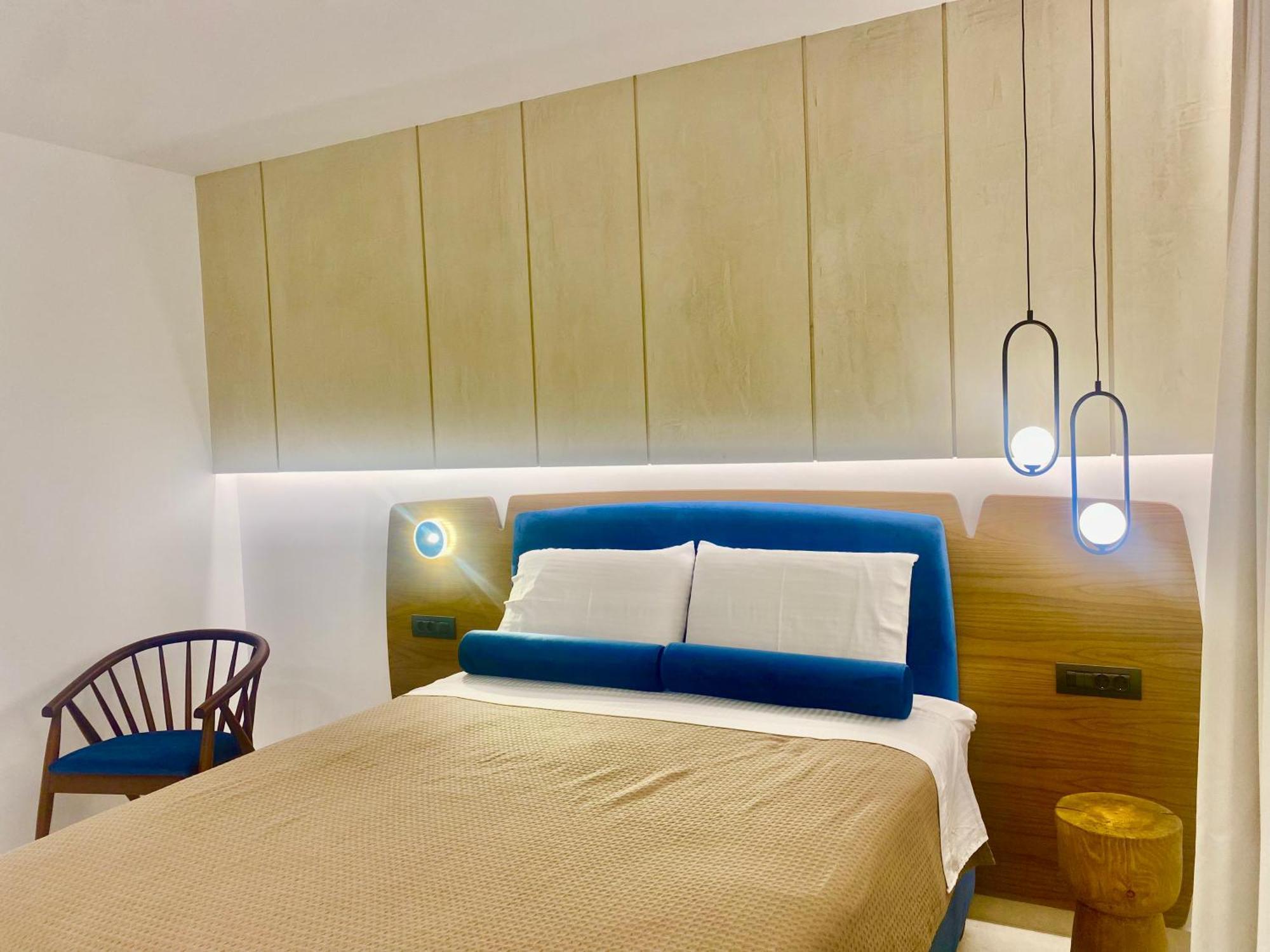 Tramonto Maisonettes & Suites Parga Bagian luar foto