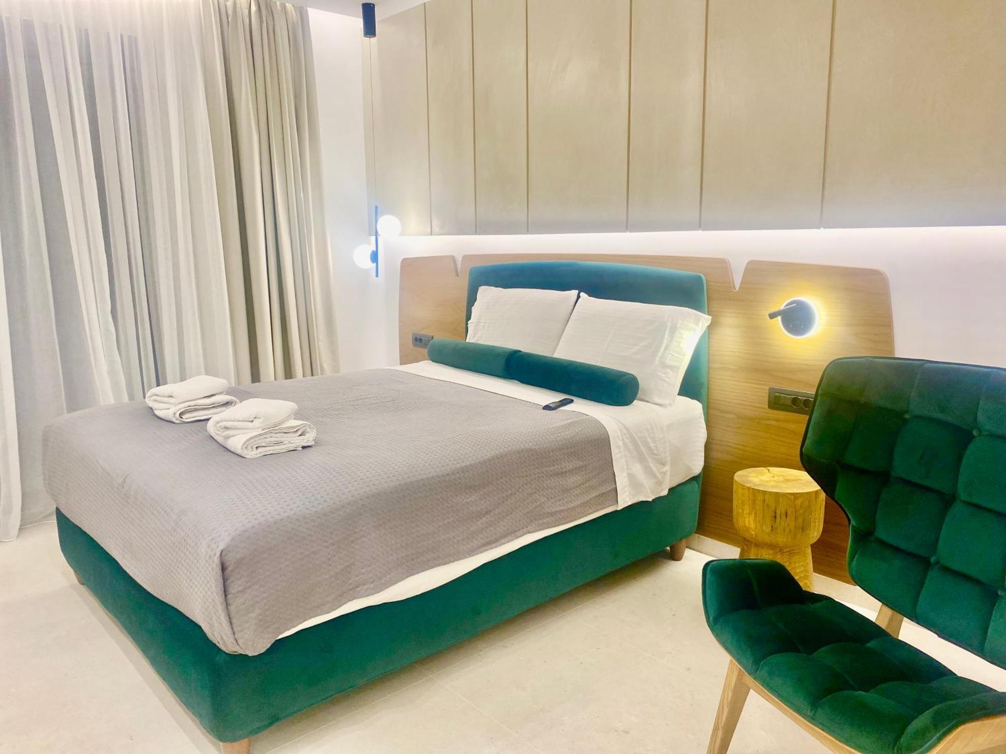 Tramonto Maisonettes & Suites Parga Bagian luar foto